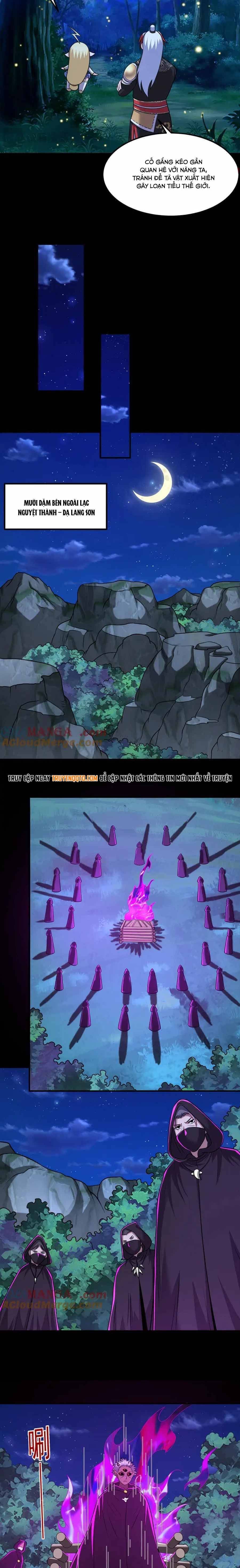 đọc truyện Luyện Khí Chi Thần Chương 121 ảnh 11 tại Thiên Thai Truyện