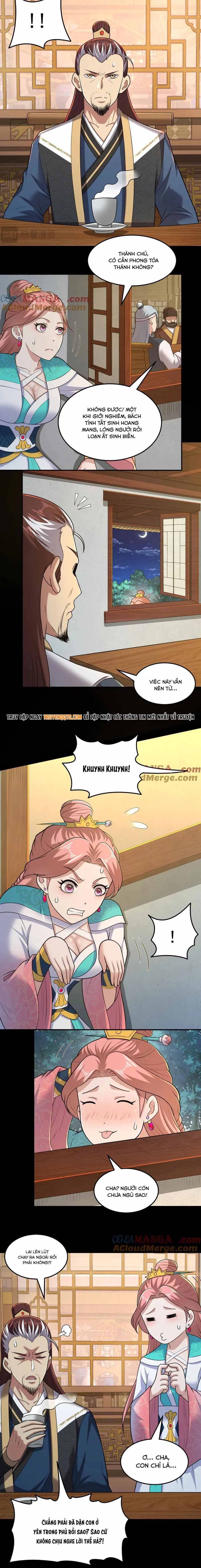 đọc truyện Luyện Khí Chi Thần Chương 122 ảnh 5 tại Thiên Thai Truyện