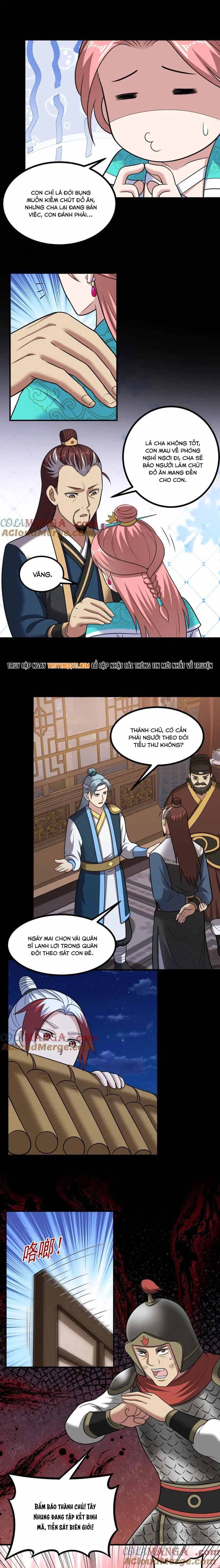 đọc truyện Luyện Khí Chi Thần Chương 122 ảnh 6 tại Thiên Thai Truyện