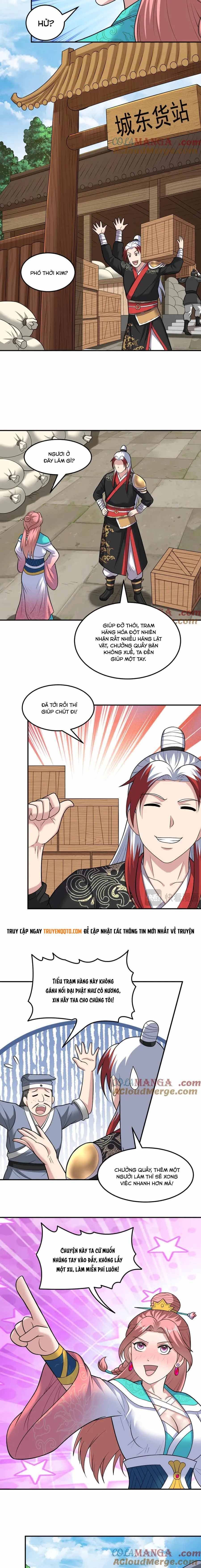 đọc truyện Luyện Khí Chi Thần Chương 122 ảnh 8 tại Thiên Thai Truyện