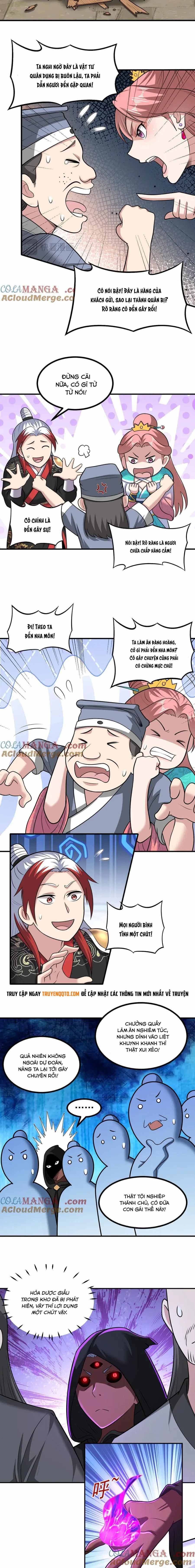 đọc truyện Luyện Khí Chi Thần Chương 122 ảnh 10 tại Thiên Thai Truyện