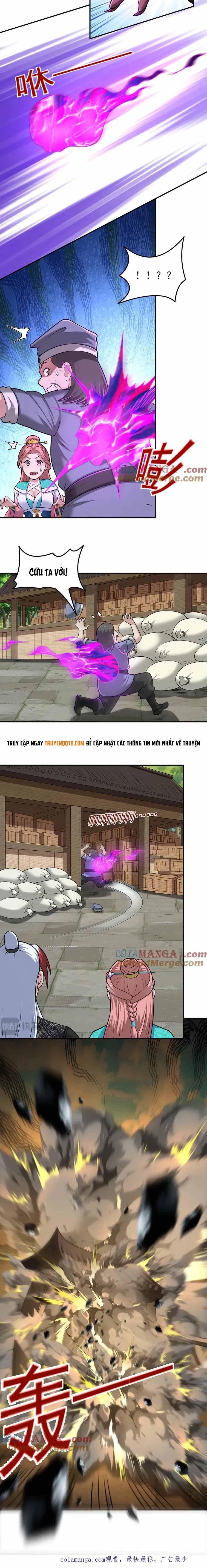 đọc truyện Luyện Khí Chi Thần Chương 122 ảnh 11 tại Thiên Thai Truyện