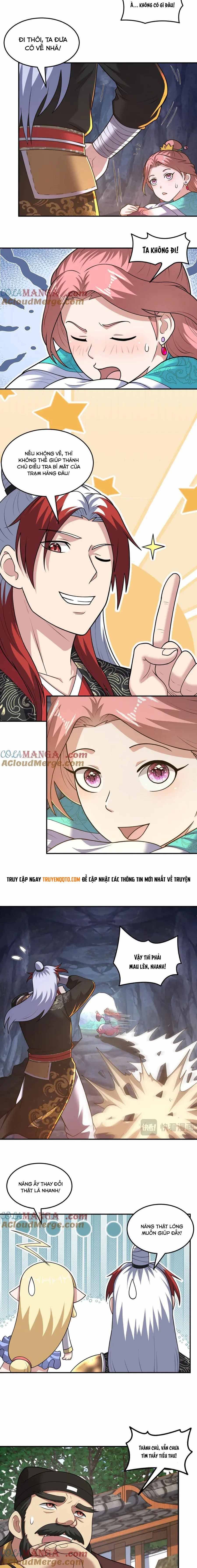 đọc truyện Luyện Khí Chi Thần Chương 125 ảnh 5 tại Thiên Thai Truyện