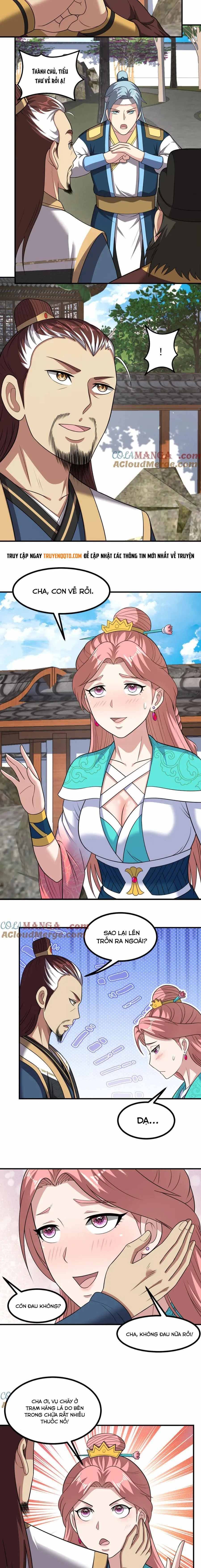 đọc truyện Luyện Khí Chi Thần Chương 125 ảnh 6 tại Thiên Thai Truyện