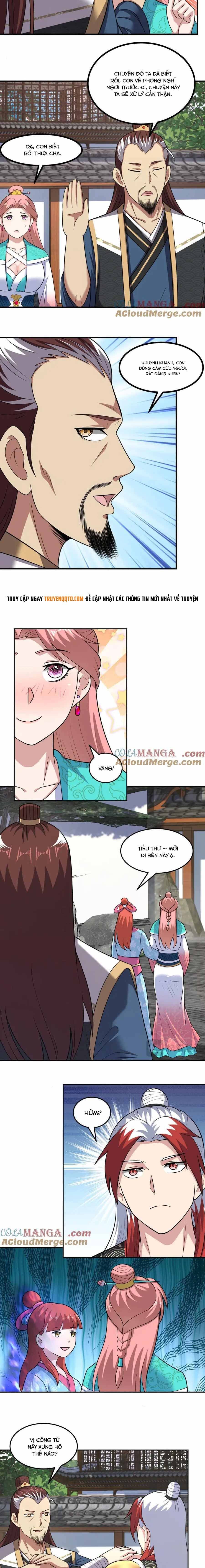 đọc truyện Luyện Khí Chi Thần Chương 125 ảnh 7 tại Thiên Thai Truyện