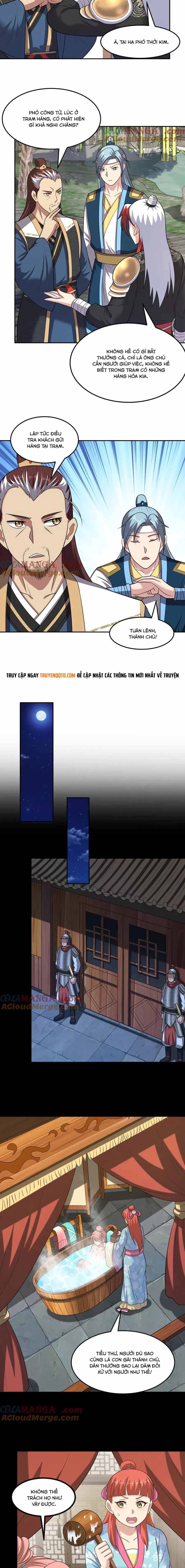 đọc truyện Luyện Khí Chi Thần Chương 125 ảnh 8 tại Thiên Thai Truyện