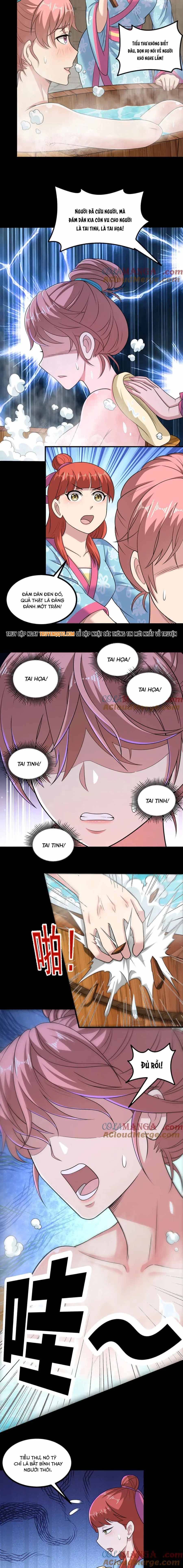 đọc truyện Luyện Khí Chi Thần Chương 125 ảnh 9 tại Thiên Thai Truyện