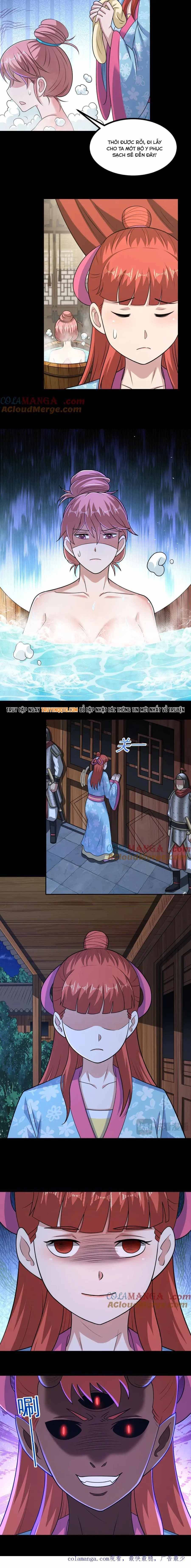 đọc truyện Luyện Khí Chi Thần Chương 125 ảnh 10 tại Thiên Thai Truyện