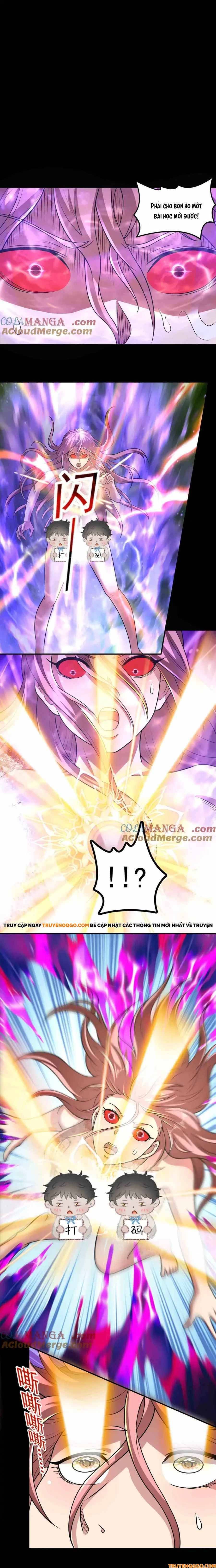 đọc truyện Luyện Khí Chi Thần Chương 126 ảnh 5 tại Thiên Thai Truyện