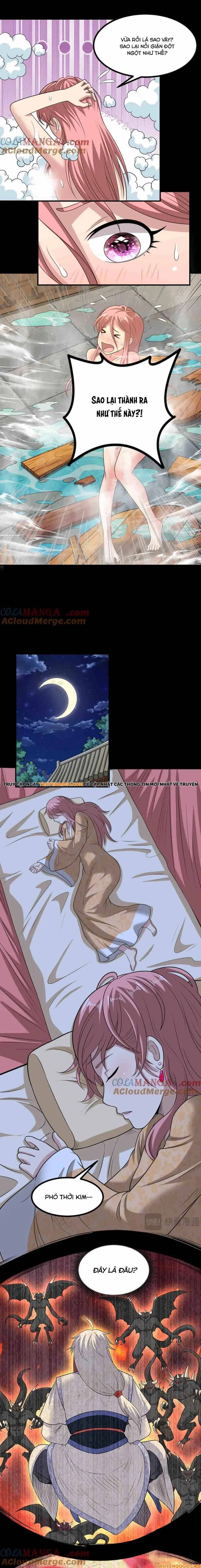 đọc truyện Luyện Khí Chi Thần Chương 126 ảnh 6 tại Thiên Thai Truyện