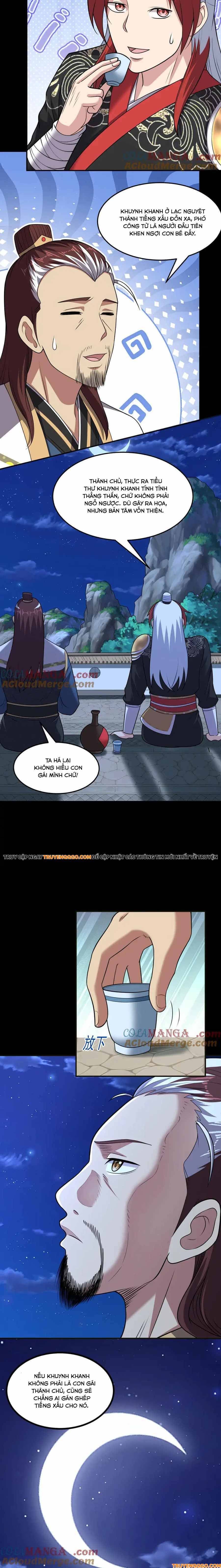 đọc truyện Luyện Khí Chi Thần Chương 126 ảnh 9 tại Thiên Thai Truyện