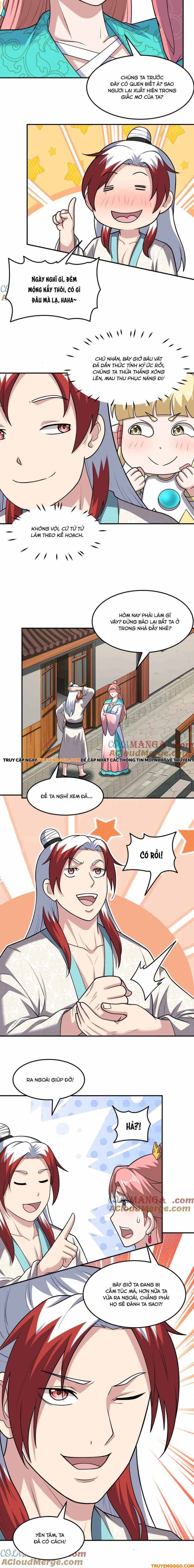 đọc truyện Luyện Khí Chi Thần Chương 127 ảnh 5 tại Thiên Thai Truyện