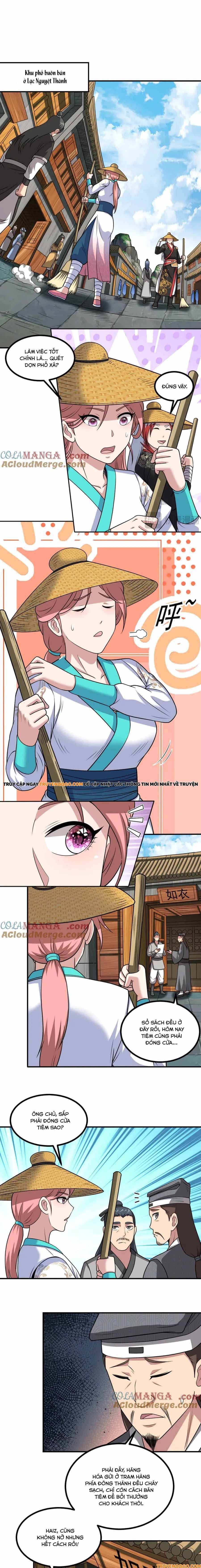 đọc truyện Luyện Khí Chi Thần Chương 127 ảnh 6 tại Thiên Thai Truyện