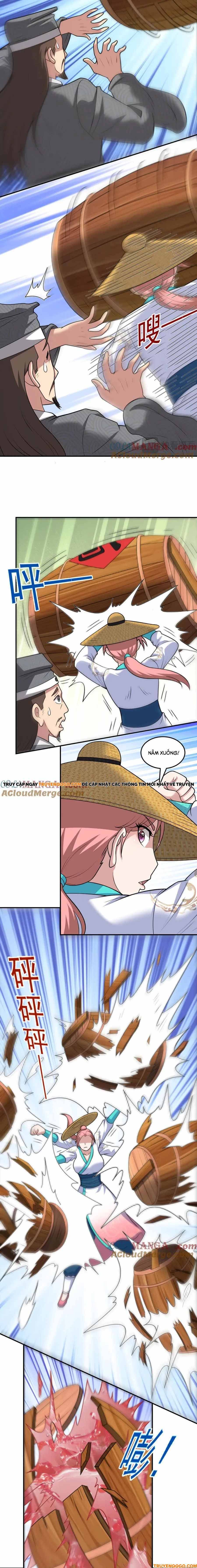 đọc truyện Luyện Khí Chi Thần Chương 127 ảnh 9 tại Thiên Thai Truyện