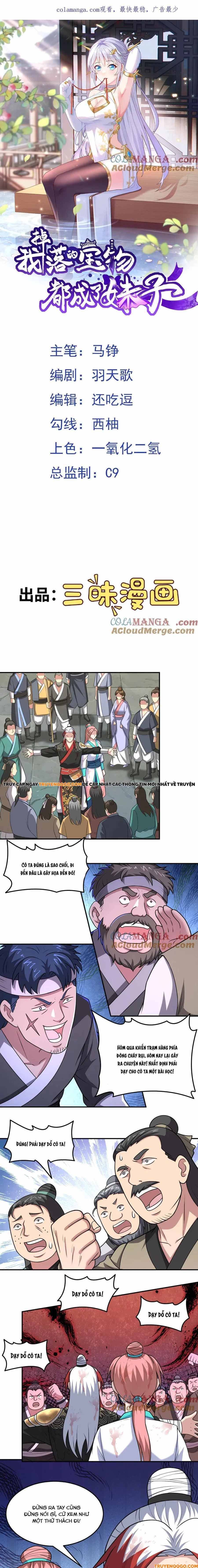 đọc truyện Luyện Khí Chi Thần Chương 128 ảnh 4 tại Thiên Thai Truyện