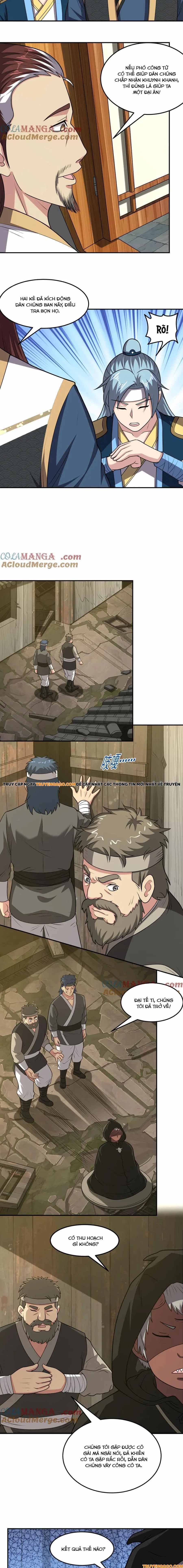 đọc truyện Luyện Khí Chi Thần Chương 128 ảnh 8 tại Thiên Thai Truyện