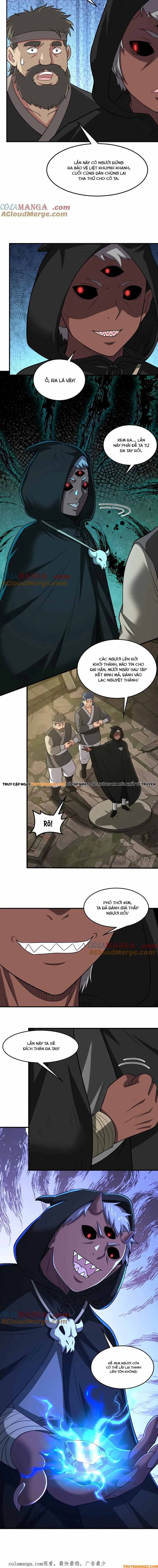 đọc truyện Luyện Khí Chi Thần Chương 128 ảnh 9 tại Thiên Thai Truyện