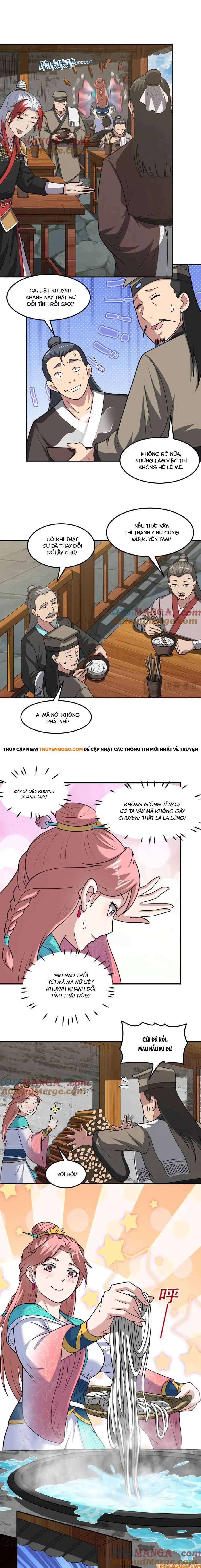 đọc truyện Luyện Khí Chi Thần Chương 129 ảnh 6 tại Thiên Thai Truyện