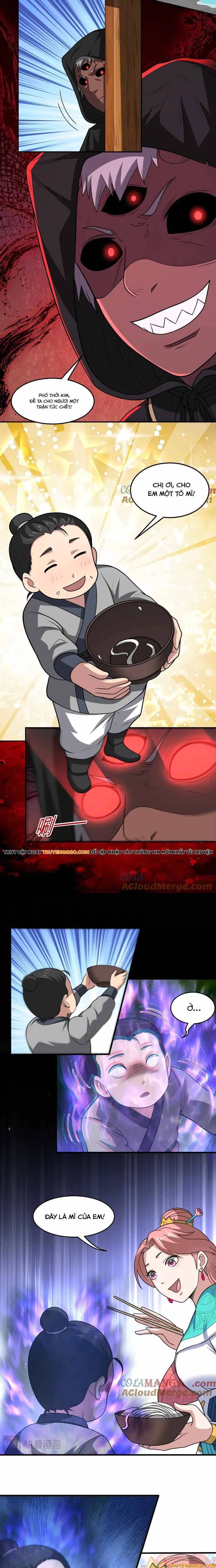 đọc truyện Luyện Khí Chi Thần Chương 129 ảnh 7 tại Thiên Thai Truyện