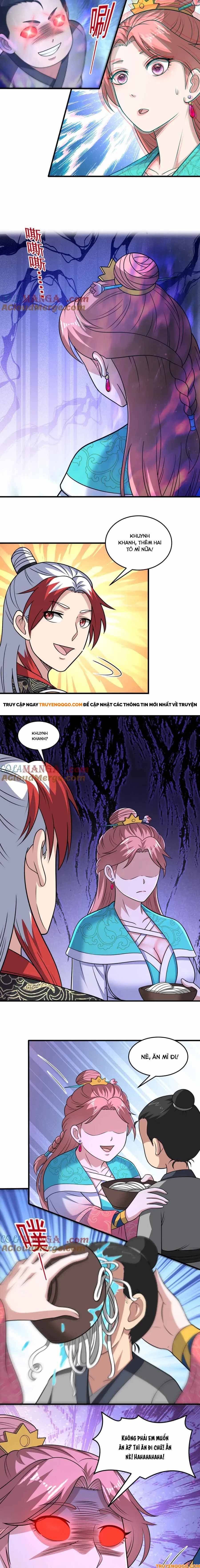 đọc truyện Luyện Khí Chi Thần Chương 129 ảnh 8 tại Thiên Thai Truyện