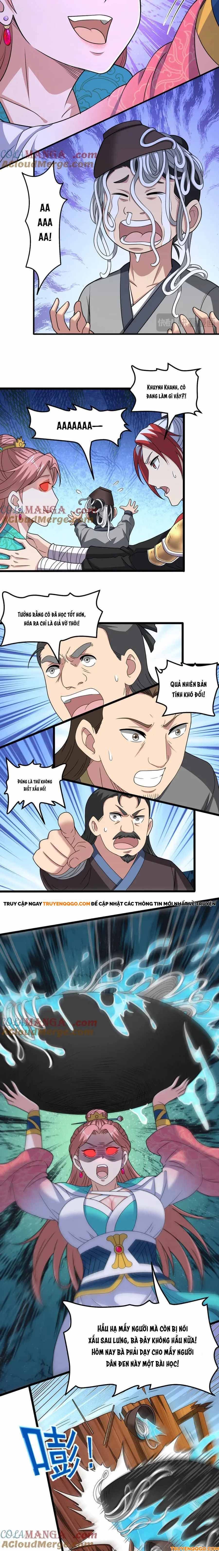 đọc truyện Luyện Khí Chi Thần Chương 129 ảnh 9 tại Thiên Thai Truyện