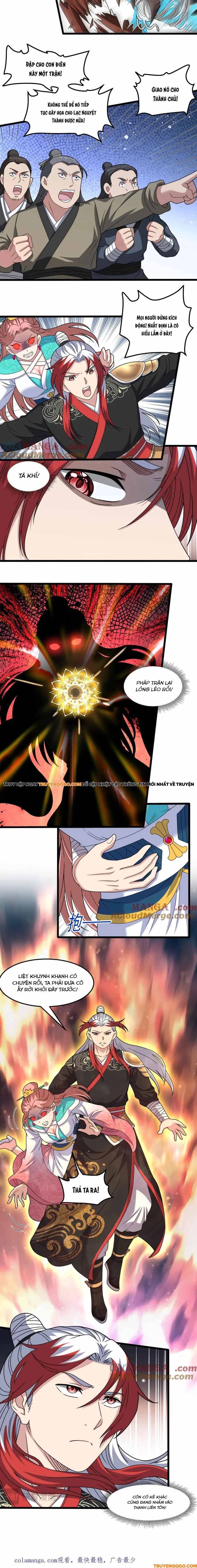 đọc truyện Luyện Khí Chi Thần Chương 129 ảnh 10 tại Thiên Thai Truyện