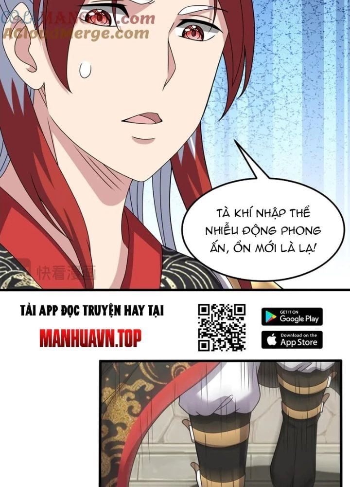 đọc truyện Luyện Khí Chi Thần Chương 130 ảnh 20 tại Thiên Thai Truyện