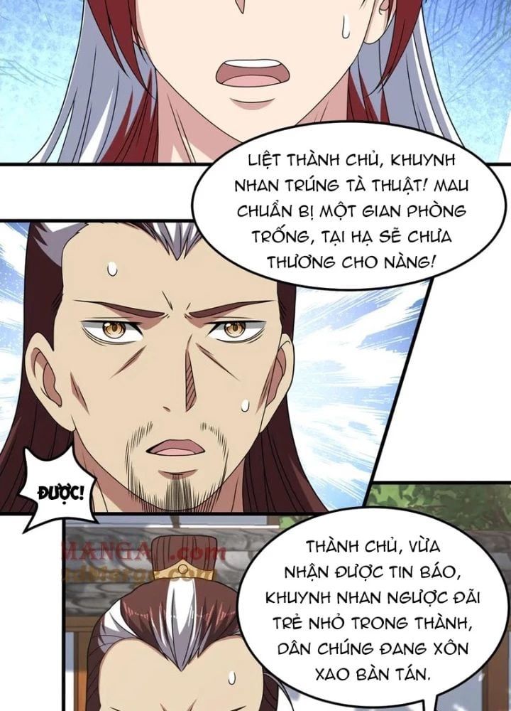 đọc truyện Luyện Khí Chi Thần Chương 130 ảnh 24 tại Thiên Thai Truyện