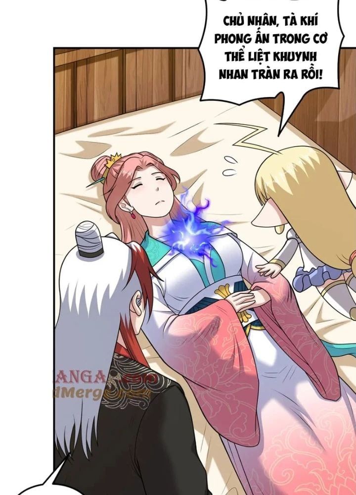 đọc truyện Luyện Khí Chi Thần Chương 130 ảnh 34 tại Thiên Thai Truyện