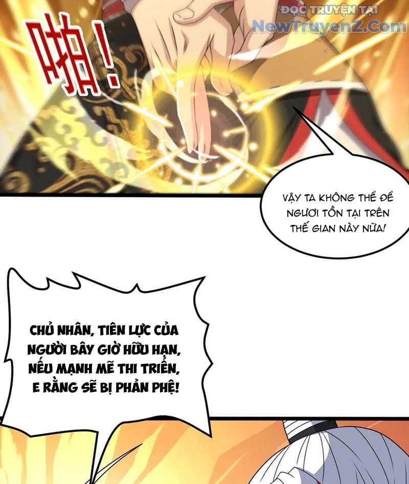 đọc truyện Luyện Khí Chi Thần Chương 135 ảnh 24 tại Thiên Thai Truyện