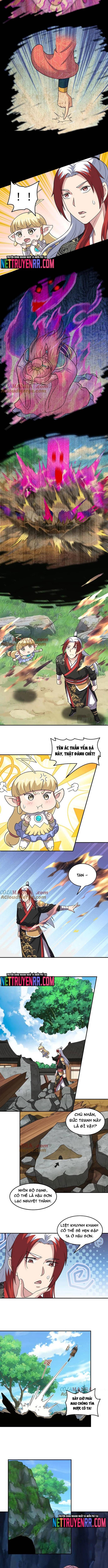 đọc truyện Luyện Khí Chi Thần Chương 136 ảnh 4 tại Thiên Thai Truyện