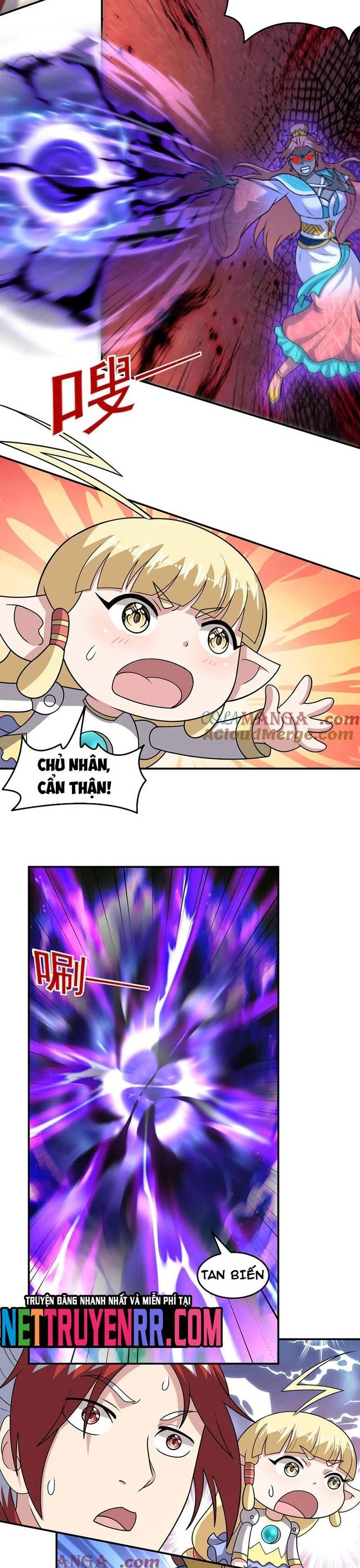 đọc truyện Luyện Khí Chi Thần Chương 138 ảnh 13 tại Thiên Thai Truyện