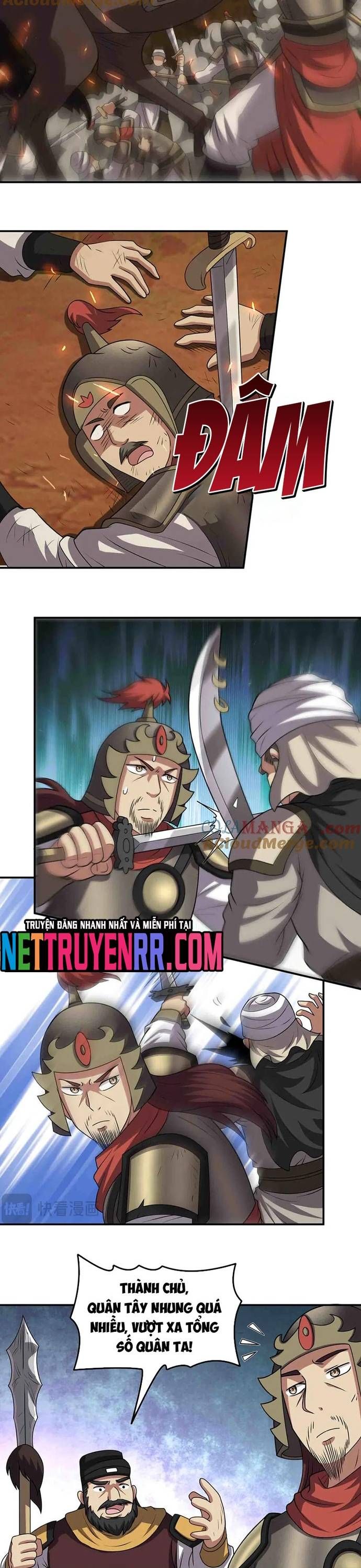 đọc truyện Luyện Khí Chi Thần Chương 138 ảnh 4 tại Thiên Thai Truyện