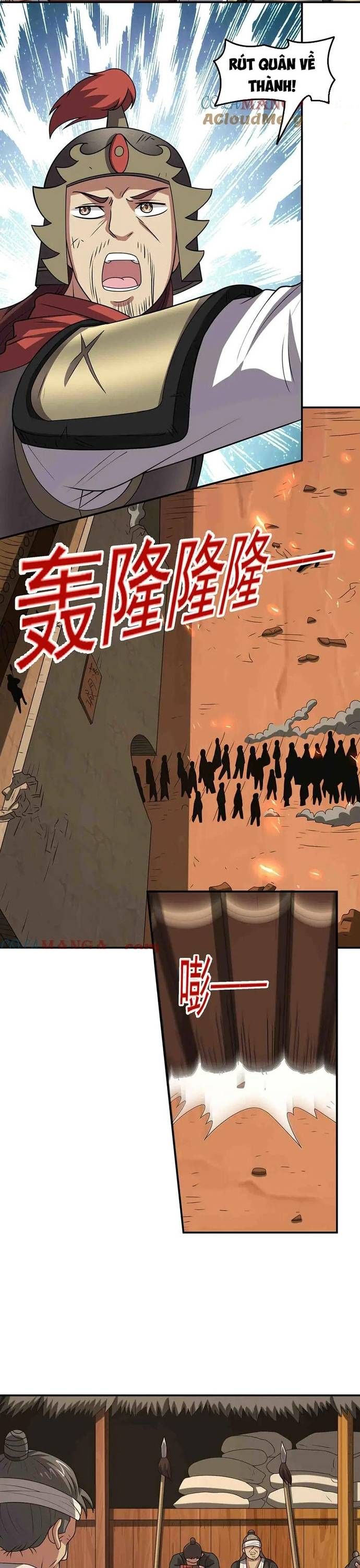 đọc truyện Luyện Khí Chi Thần Chương 138 ảnh 5 tại Thiên Thai Truyện