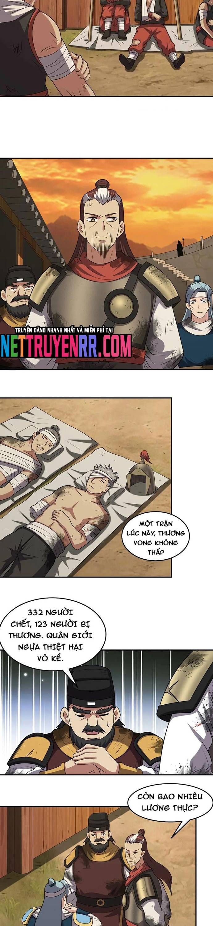 đọc truyện Luyện Khí Chi Thần Chương 138 ảnh 6 tại Thiên Thai Truyện