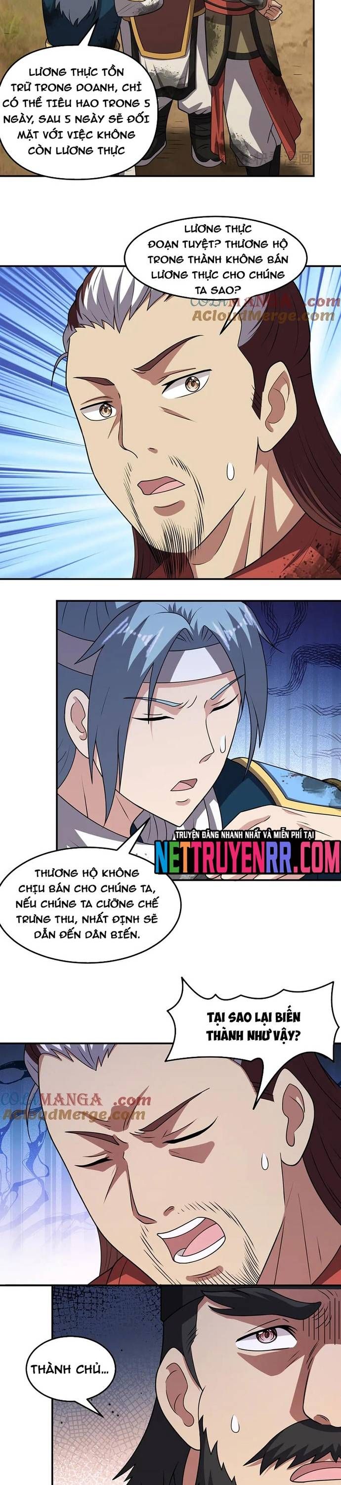 đọc truyện Luyện Khí Chi Thần Chương 138 ảnh 7 tại Thiên Thai Truyện