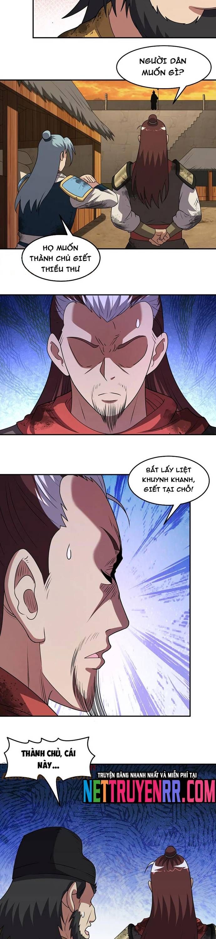 đọc truyện Luyện Khí Chi Thần Chương 138 ảnh 8 tại Thiên Thai Truyện