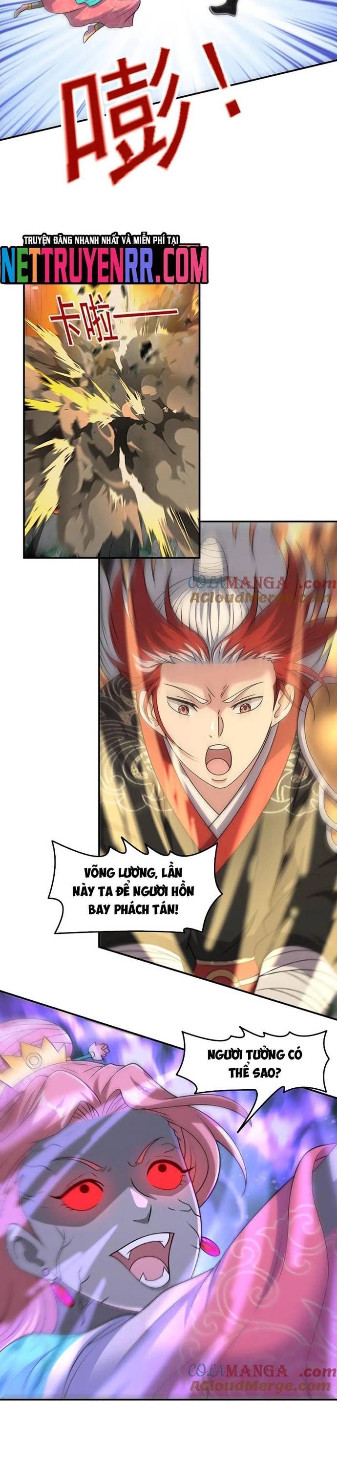 đọc truyện Luyện Khí Chi Thần Chương 138 ảnh 10 tại Thiên Thai Truyện