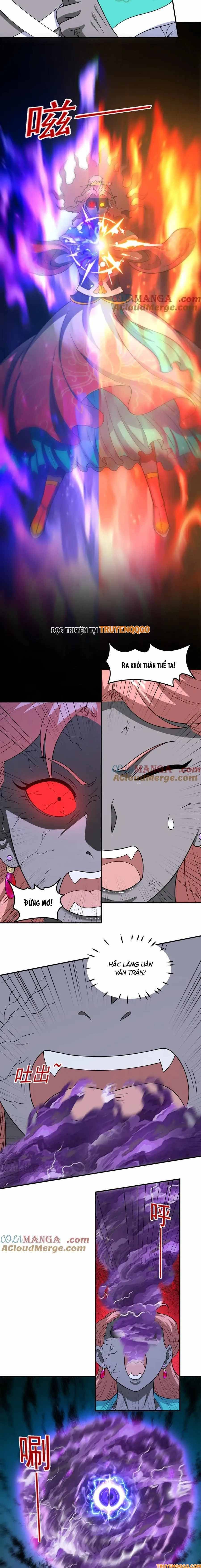 đọc truyện Luyện Khí Chi Thần Chương 139 ảnh 5 tại Thiên Thai Truyện