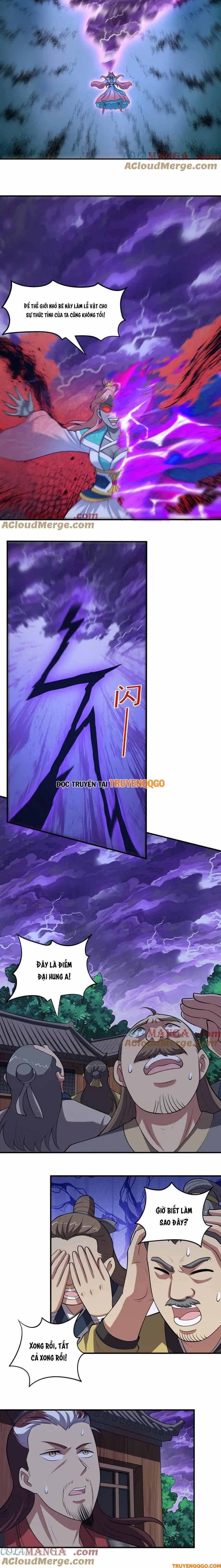 đọc truyện Luyện Khí Chi Thần Chương 139 ảnh 6 tại Thiên Thai Truyện