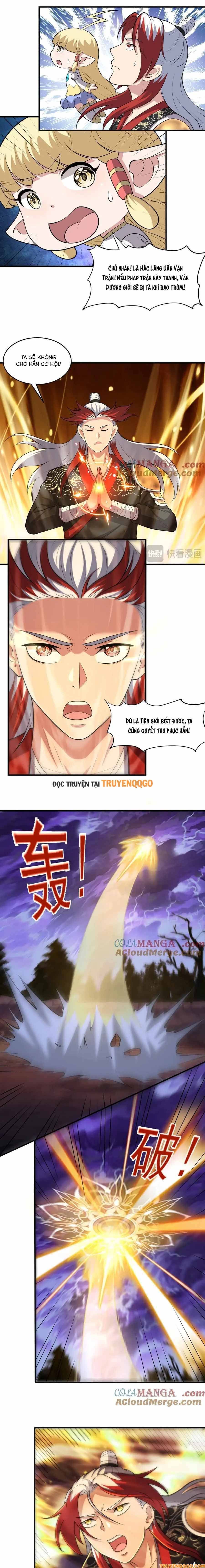 đọc truyện Luyện Khí Chi Thần Chương 139 ảnh 7 tại Thiên Thai Truyện