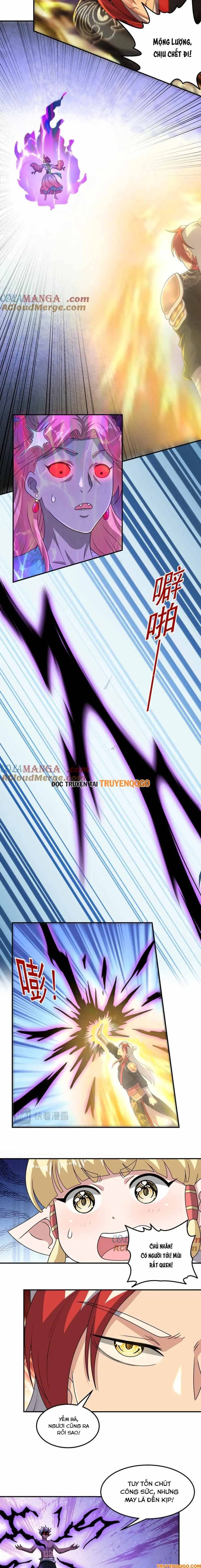 đọc truyện Luyện Khí Chi Thần Chương 139 ảnh 8 tại Thiên Thai Truyện