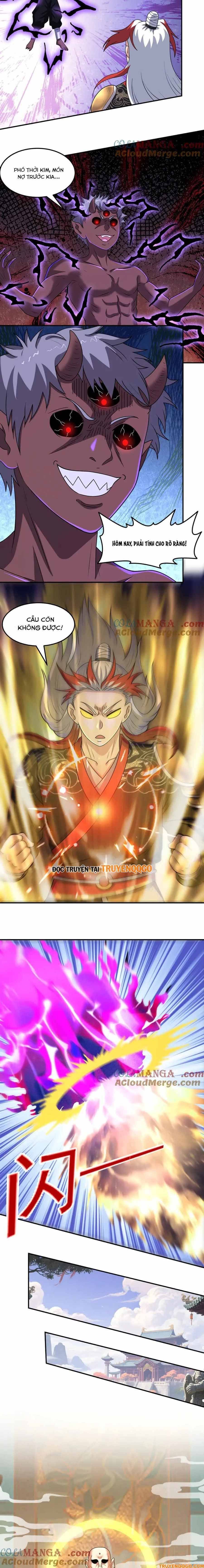 đọc truyện Luyện Khí Chi Thần Chương 139 ảnh 9 tại Thiên Thai Truyện