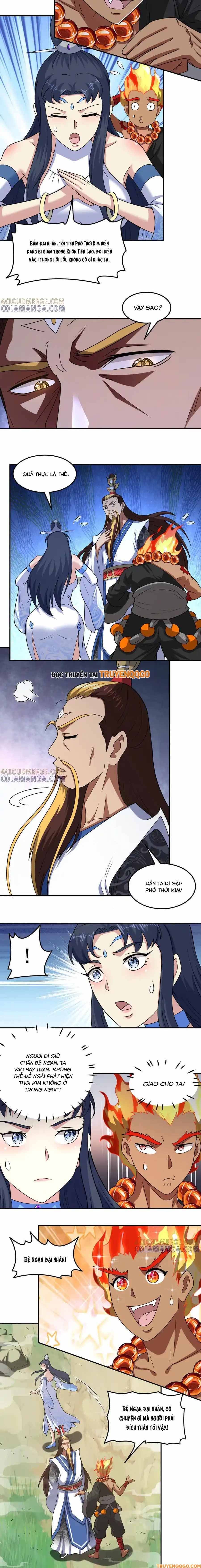 đọc truyện Luyện Khí Chi Thần Chương 141 ảnh 5 tại Thiên Thai Truyện