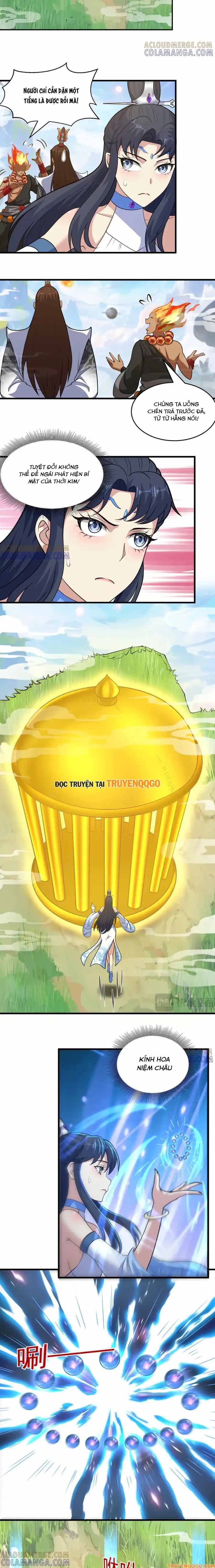 đọc truyện Luyện Khí Chi Thần Chương 141 ảnh 6 tại Thiên Thai Truyện