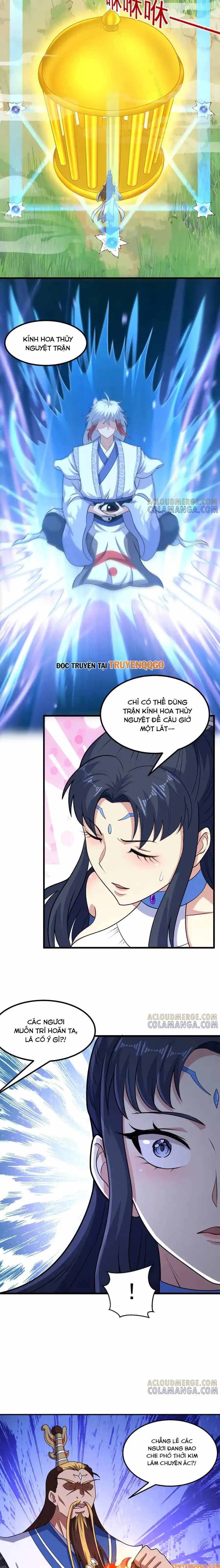 đọc truyện Luyện Khí Chi Thần Chương 141 ảnh 7 tại Thiên Thai Truyện