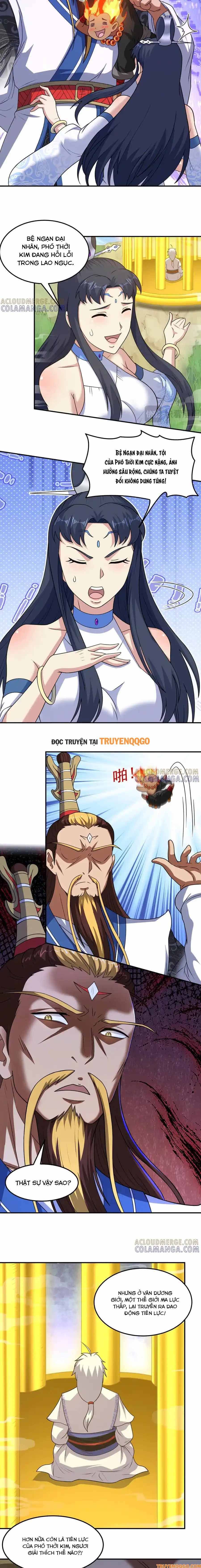 đọc truyện Luyện Khí Chi Thần Chương 141 ảnh 8 tại Thiên Thai Truyện