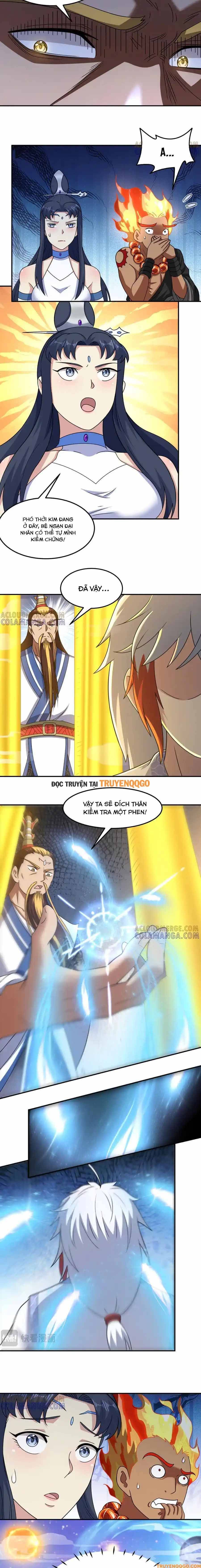 đọc truyện Luyện Khí Chi Thần Chương 141 ảnh 9 tại Thiên Thai Truyện