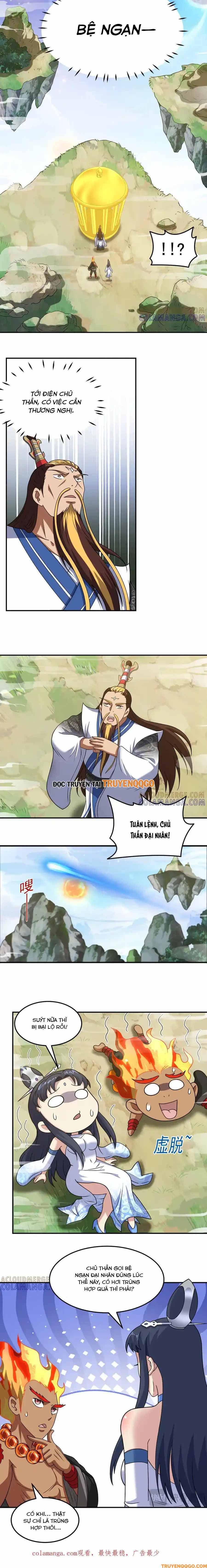 đọc truyện Luyện Khí Chi Thần Chương 141 ảnh 10 tại Thiên Thai Truyện