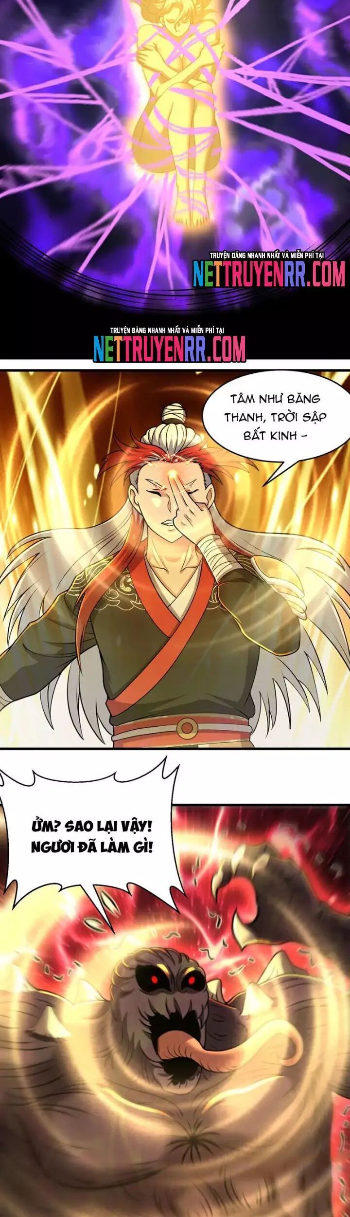 đọc truyện Luyện Khí Chi Thần Chương 142 ảnh 15 tại Thiên Thai Truyện